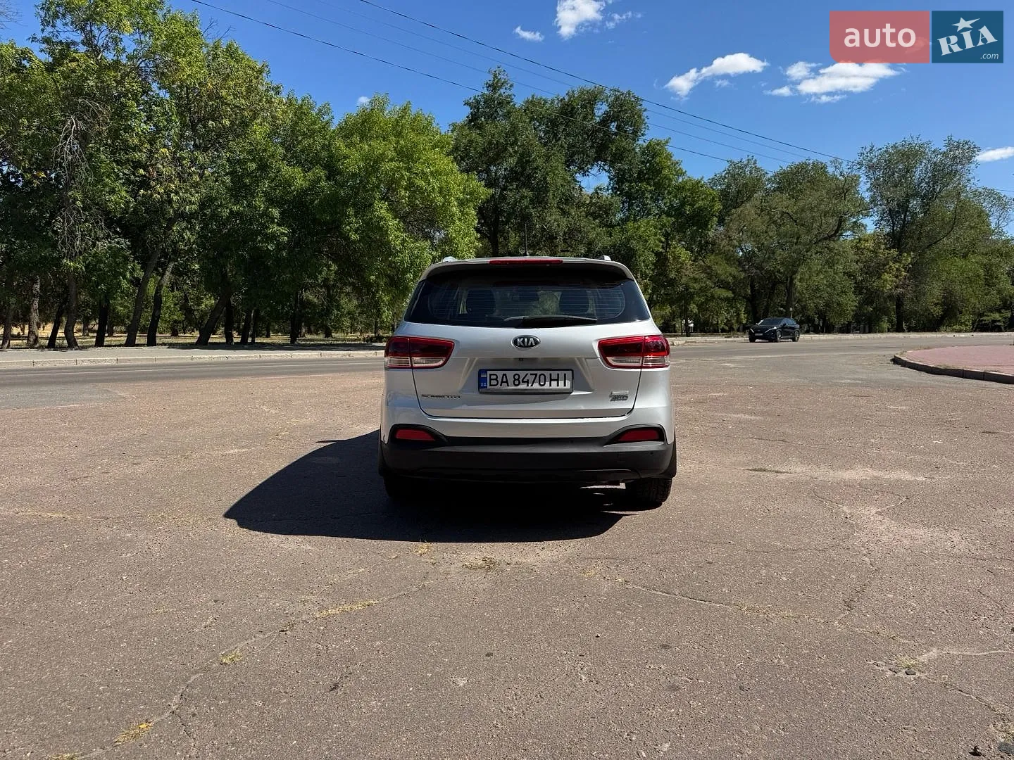 2015 Kia Sorento - мініатюра 13