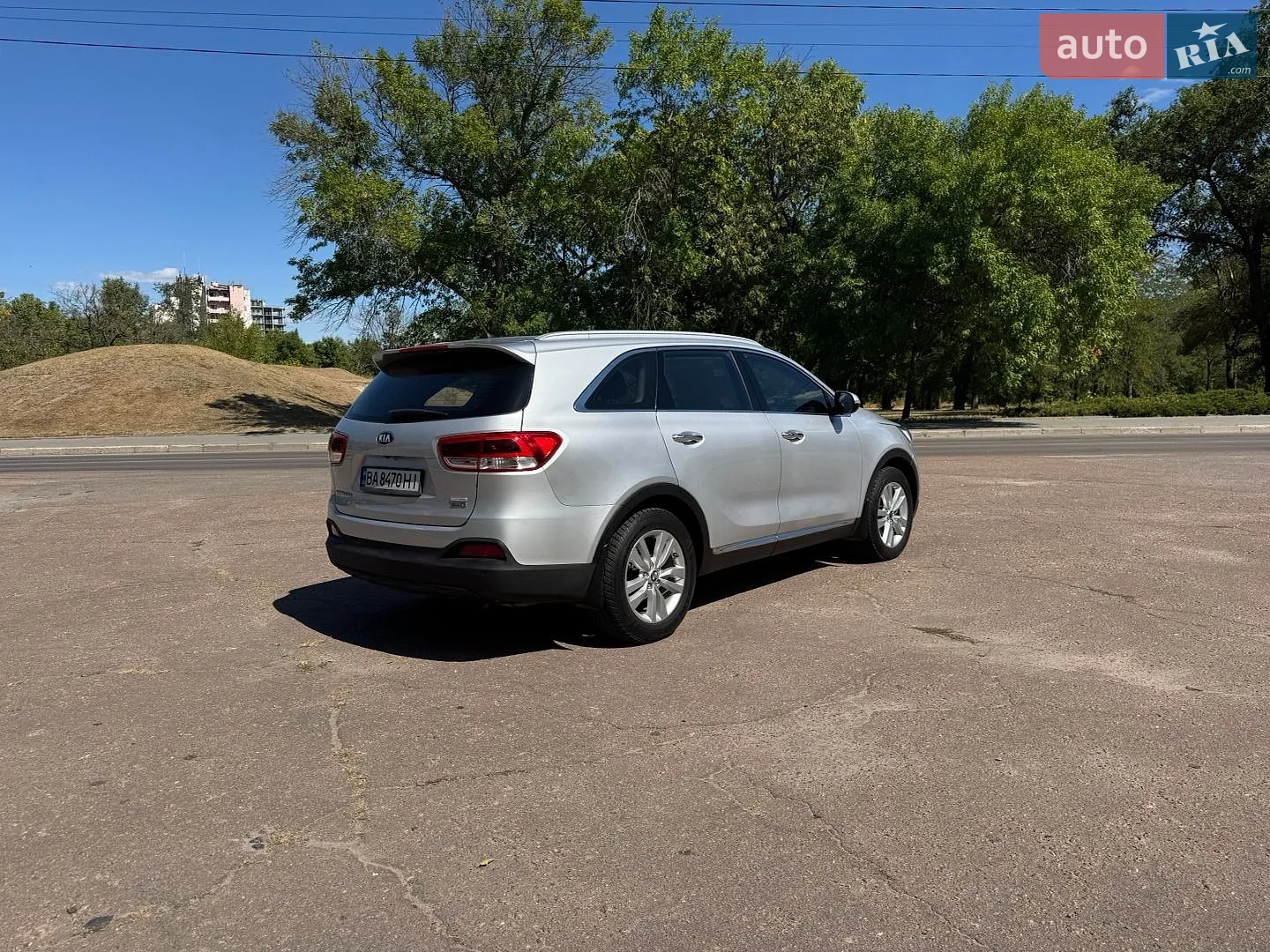2015 Kia Sorento - мініатюра 12