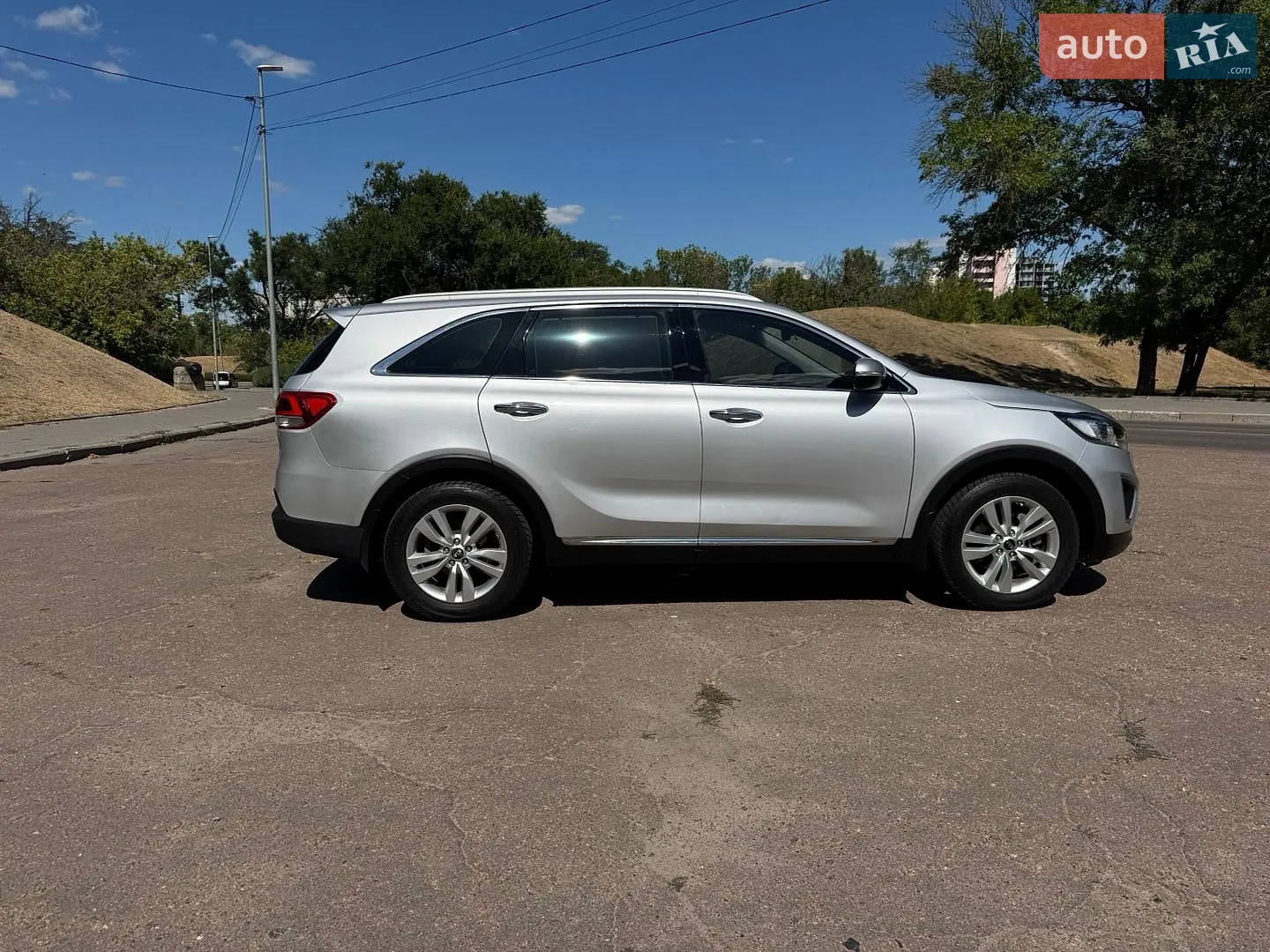 2015 Kia Sorento - мініатюра 9