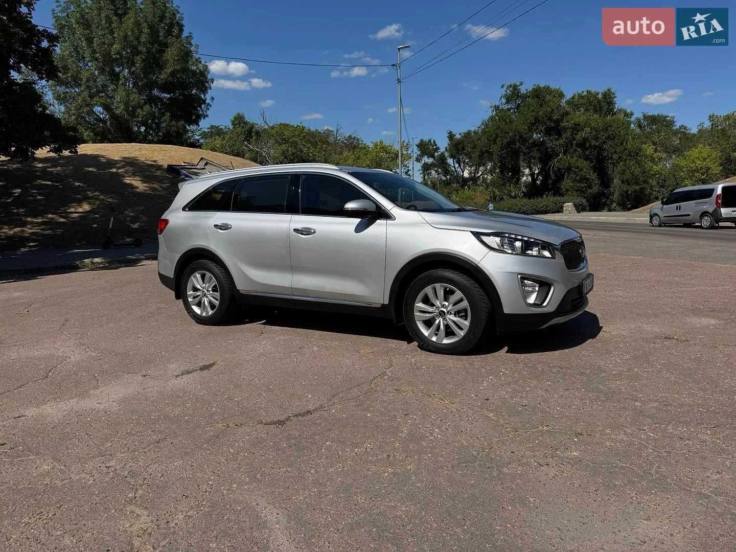 2015 Kia Sorento - мініатюра 10