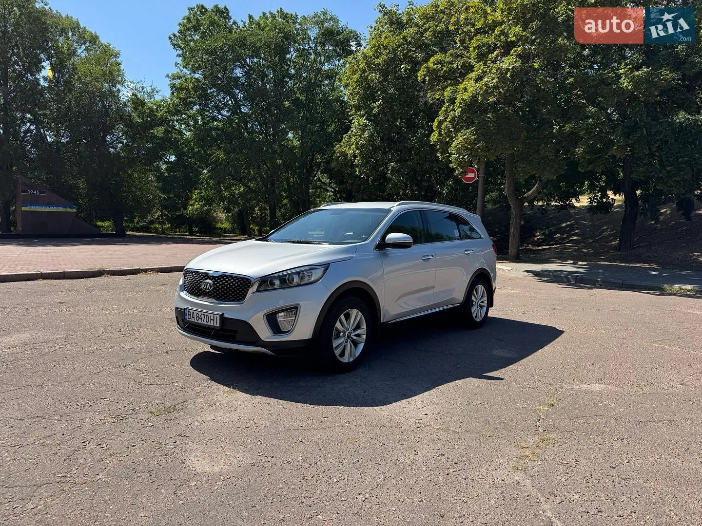 2015 Kia Sorento - мініатюра 6