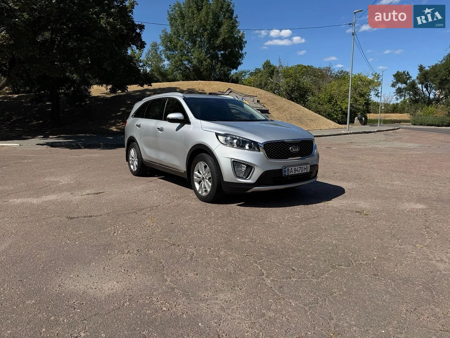 2015 Kia Sorento - мініатюра 5