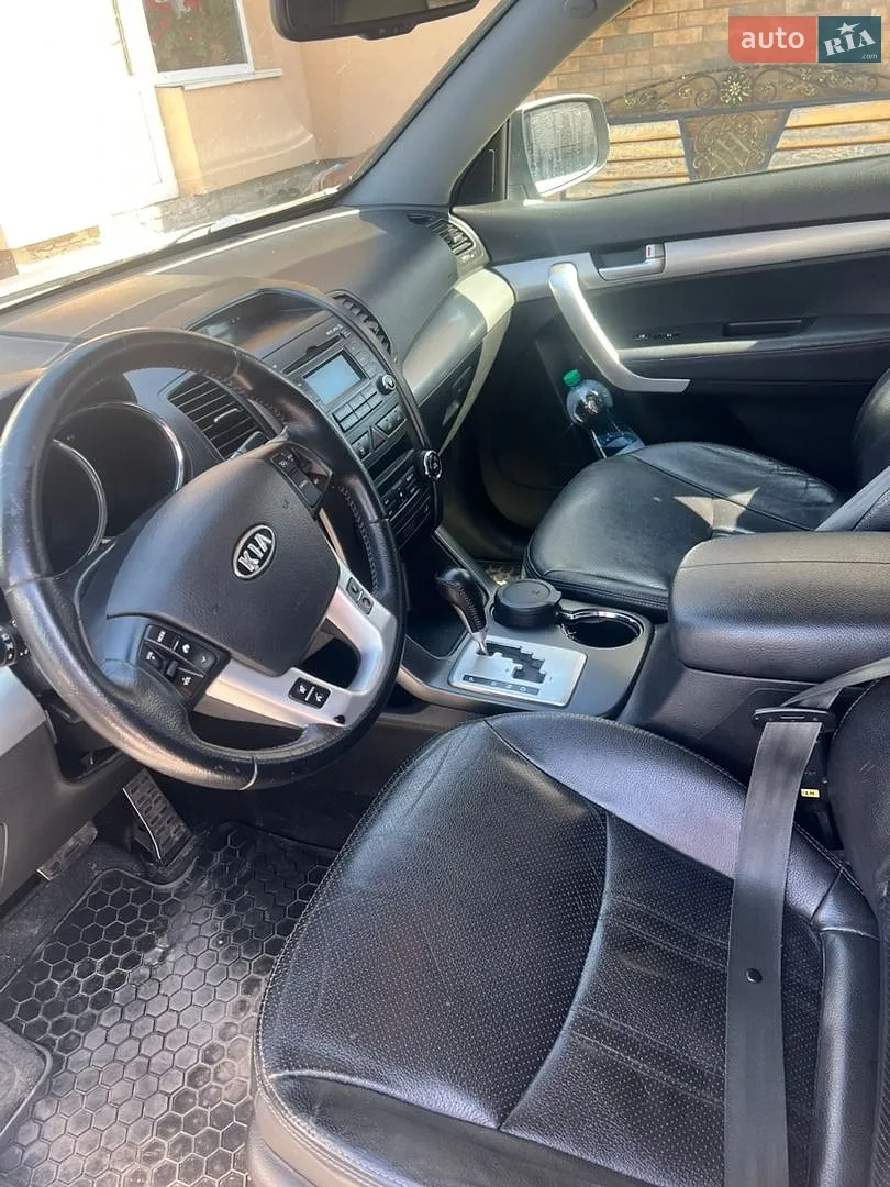 2010 Kia Sorento - мініатюра 3