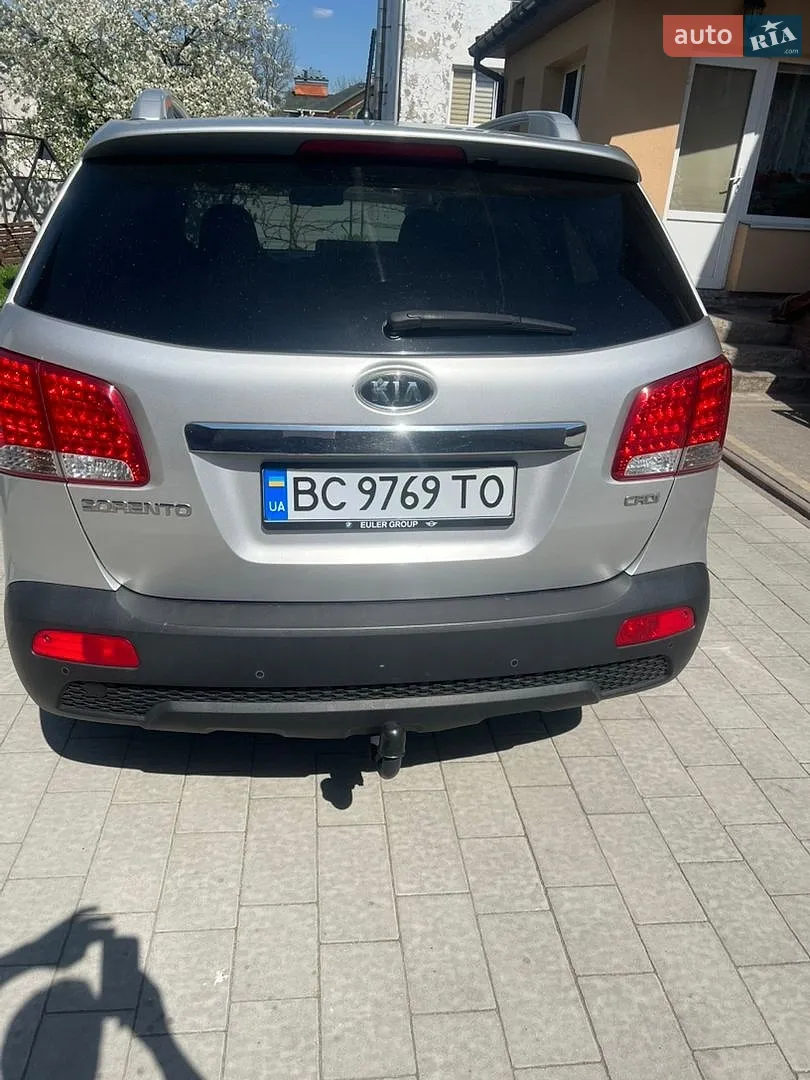 2010 Kia Sorento - мініатюра 5