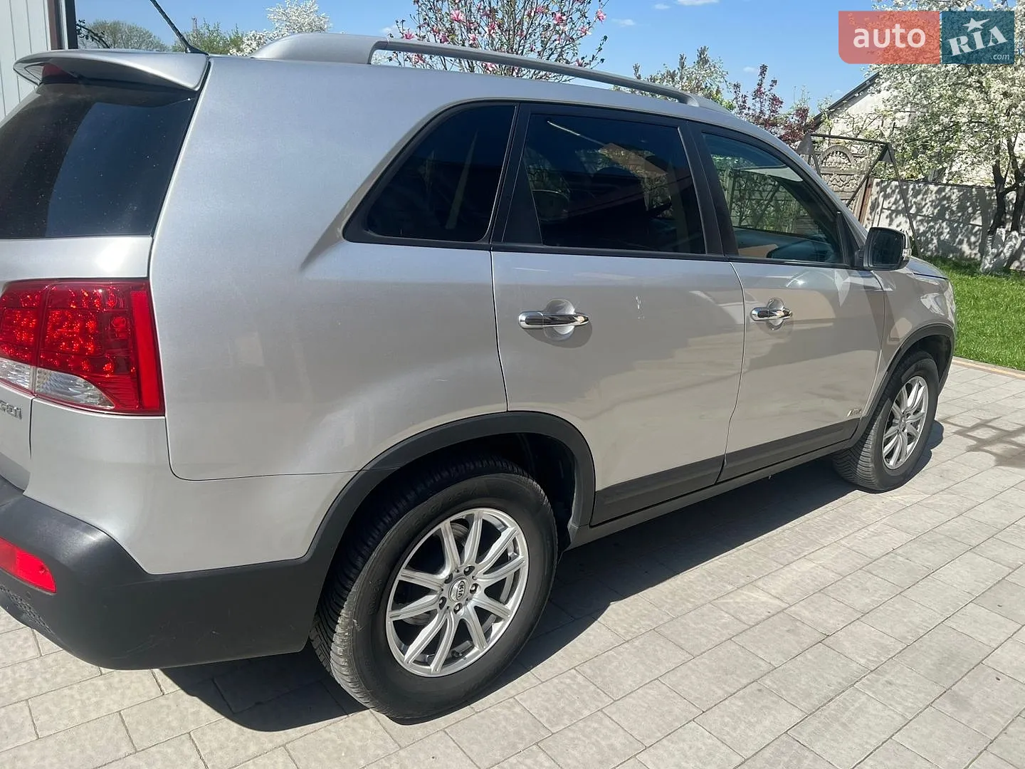 2010 Kia Sorento - мініатюра 6