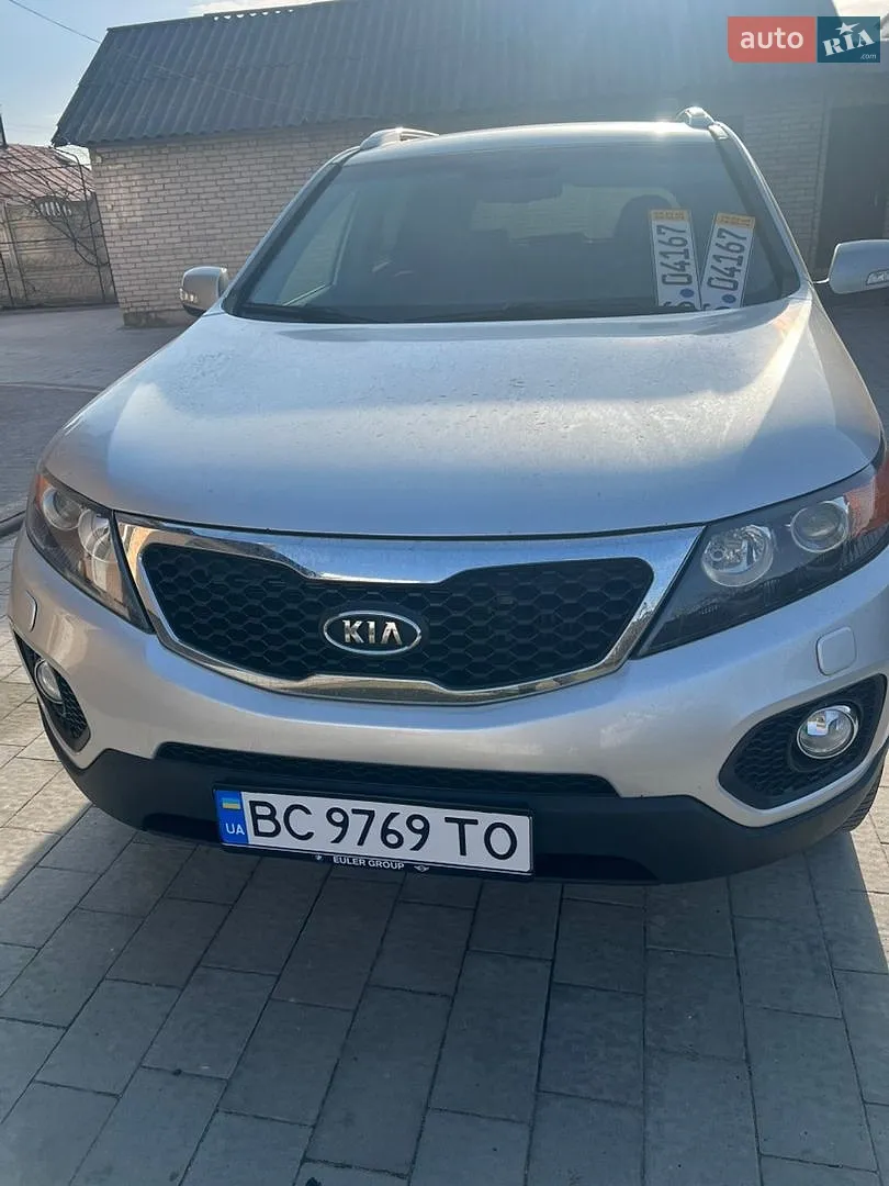 2010 Kia Sorento - мініатюра 7