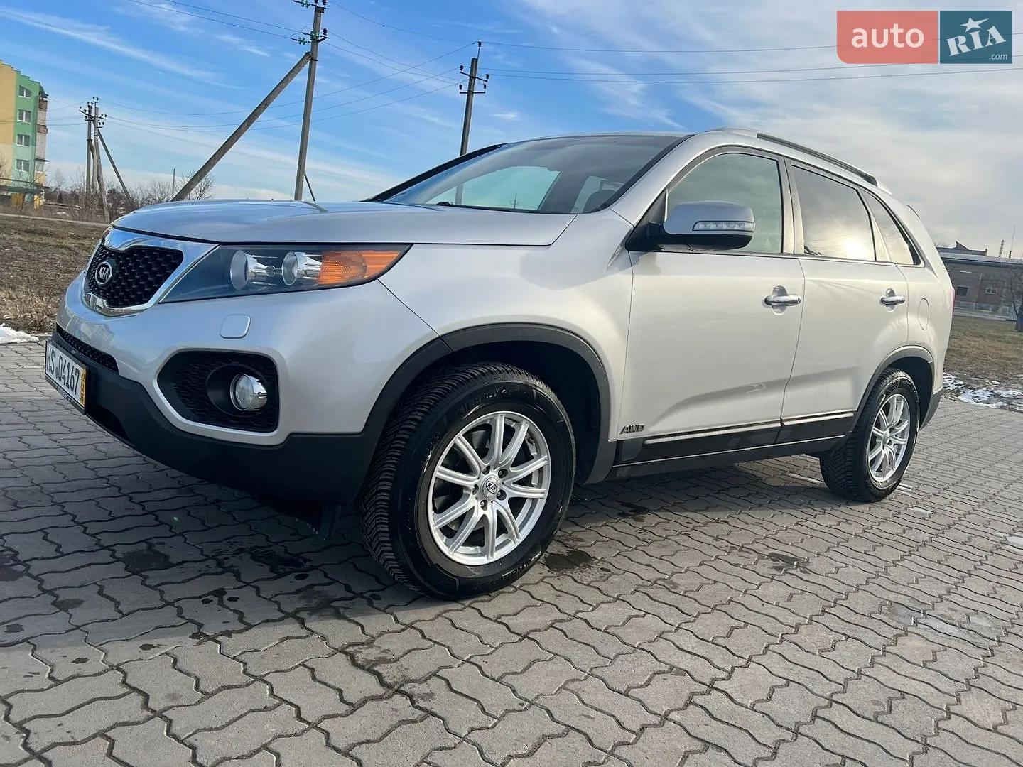 2010 Kia Sorento - мініатюра 8