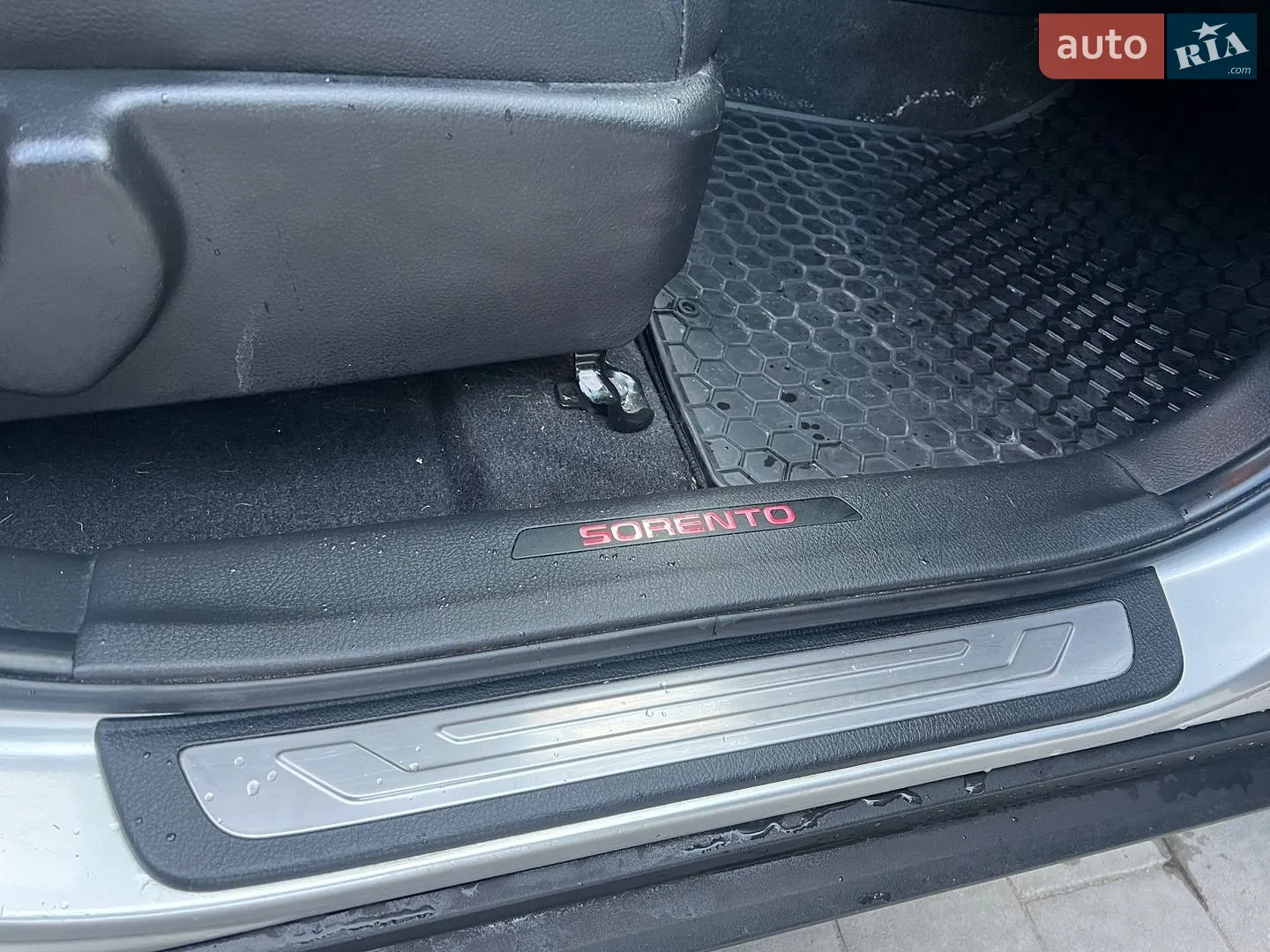 2010 Kia Sorento - мініатюра 11