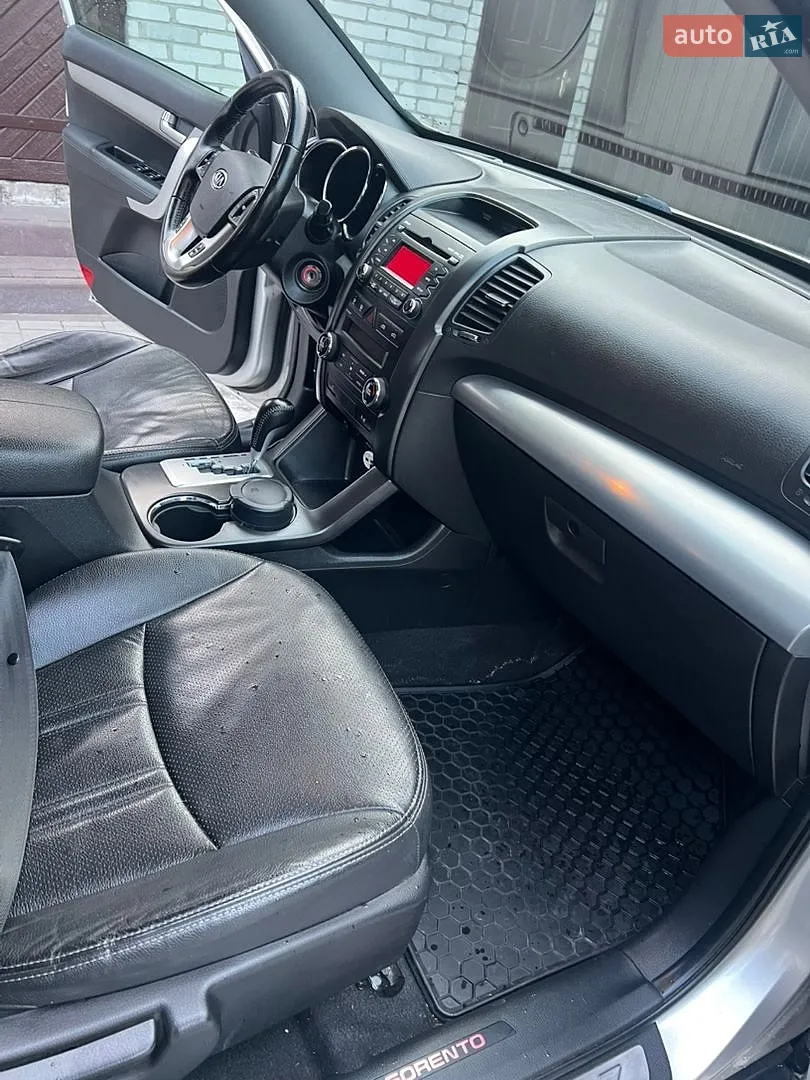 2010 Kia Sorento - мініатюра 9