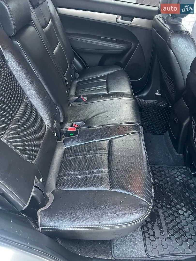2010 Kia Sorento - мініатюра 13