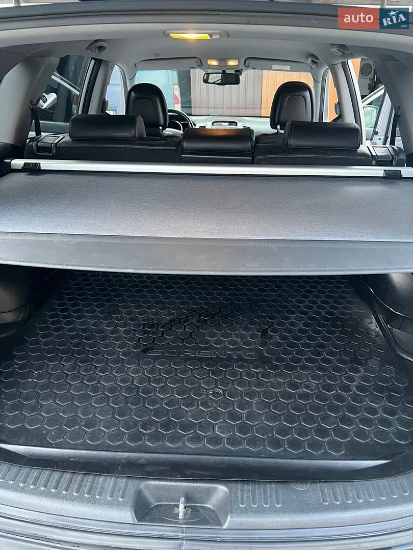 2010 Kia Sorento - мініатюра 15