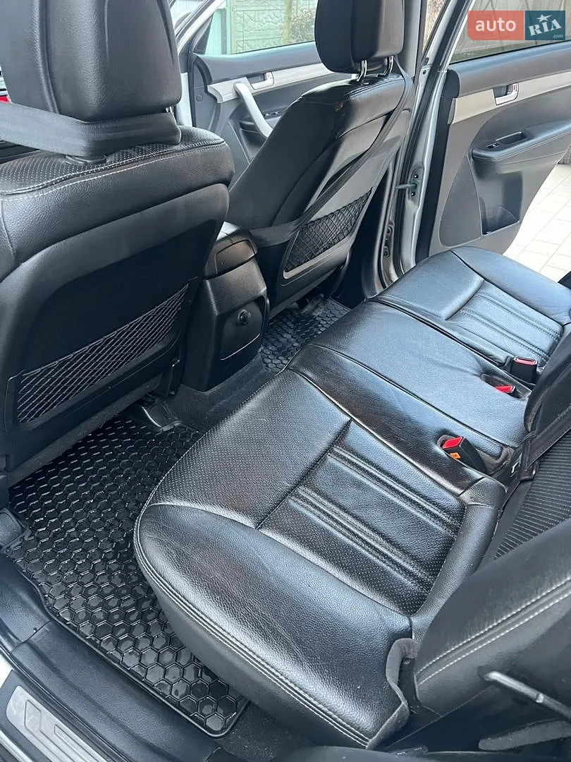 2010 Kia Sorento - мініатюра 17