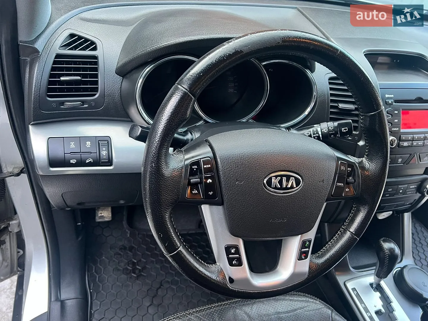 2010 Kia Sorento - мініатюра 18