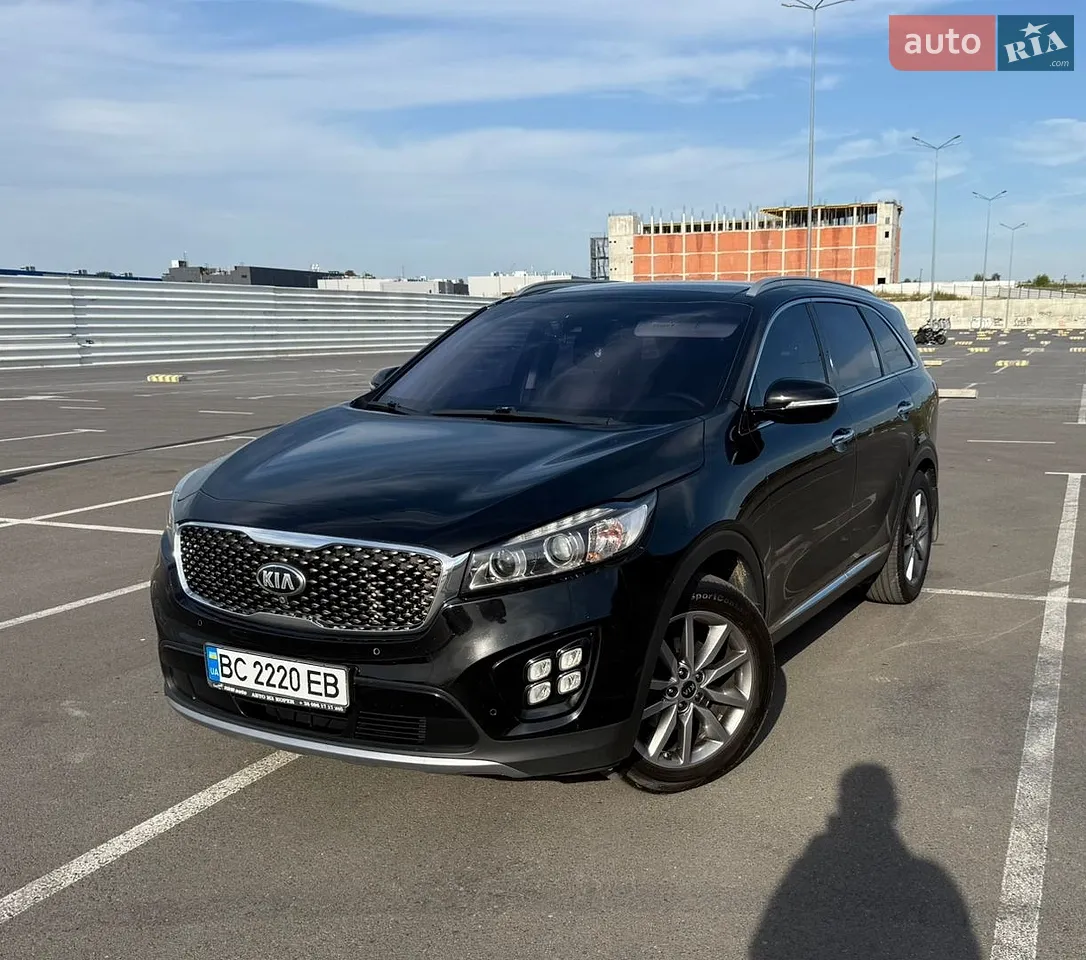 2015 Kia Sorento - мініатюра 29