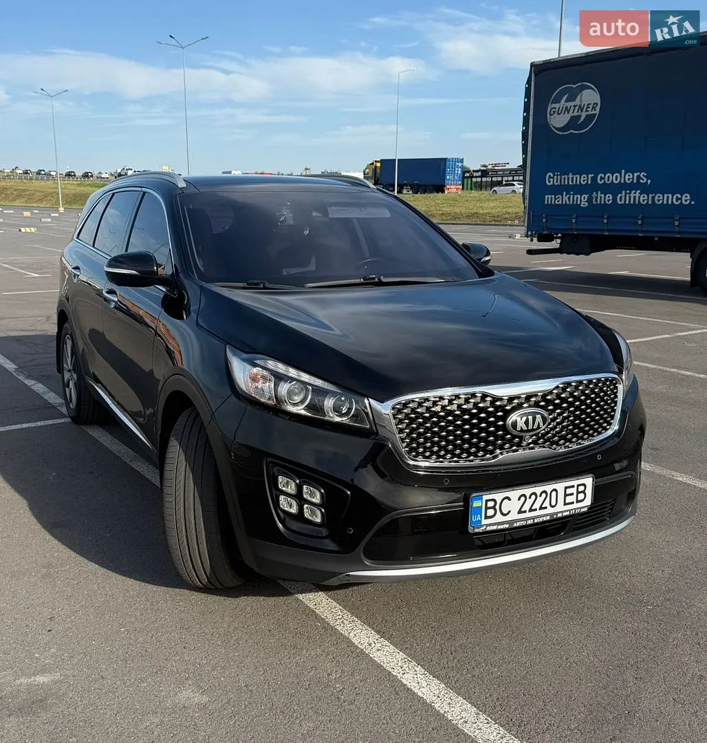 2016 Kia Sorento - мініатюра 6