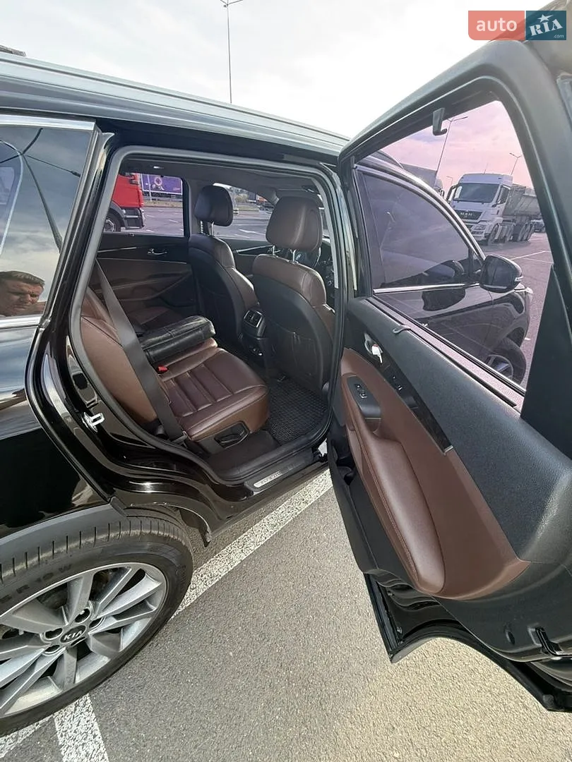 2016 Kia Sorento - мініатюра 18