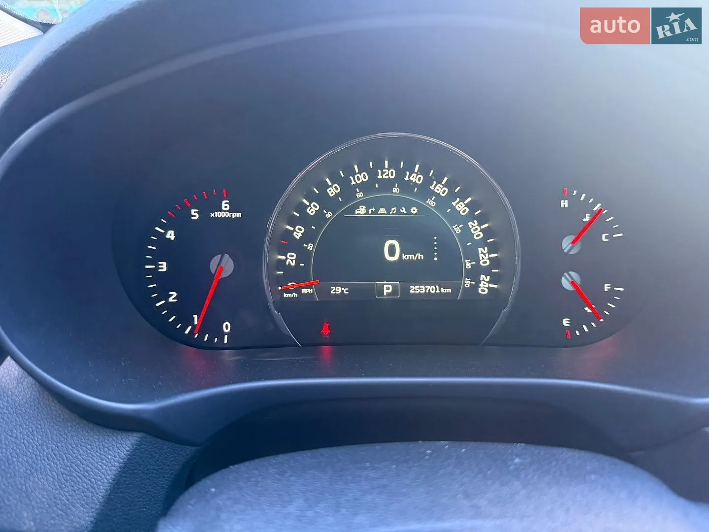 2016 Kia Sorento - мініатюра 26