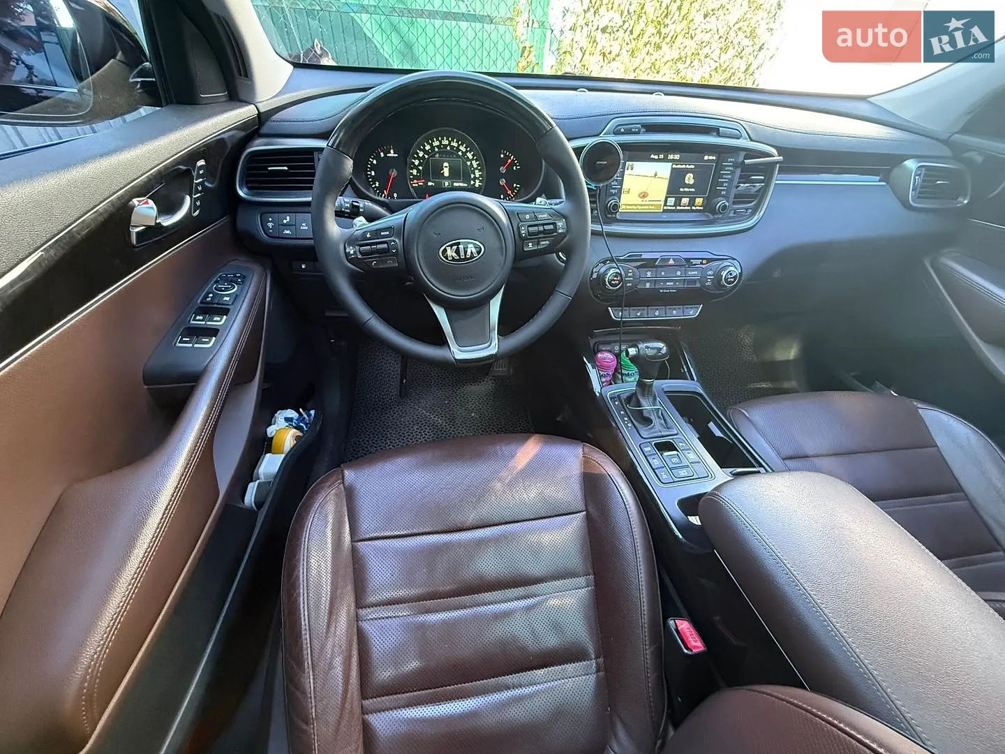2016 Kia Sorento - мініатюра 31