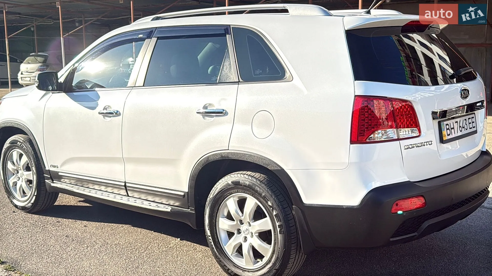 2012 Kia Sorento - мініатюра 5