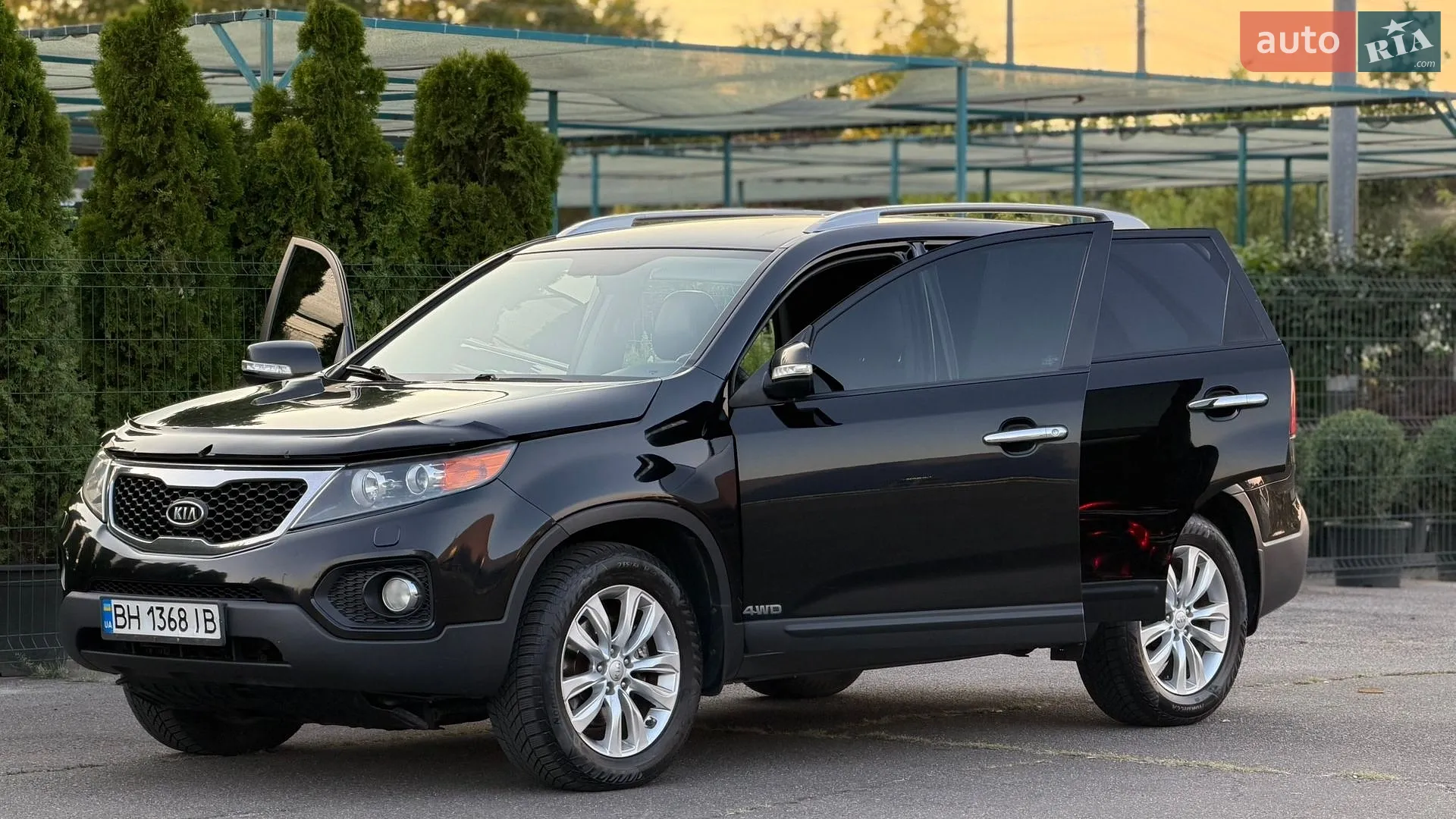 2010 Kia Sorento - мініатюра 6