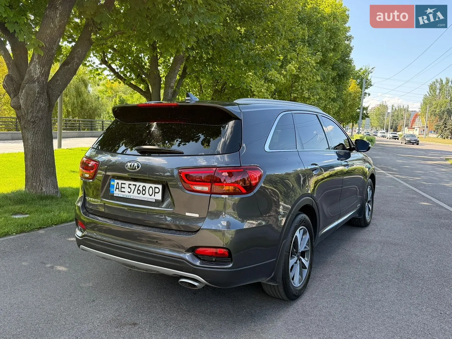 2018 Kia Sorento - мініатюра 4