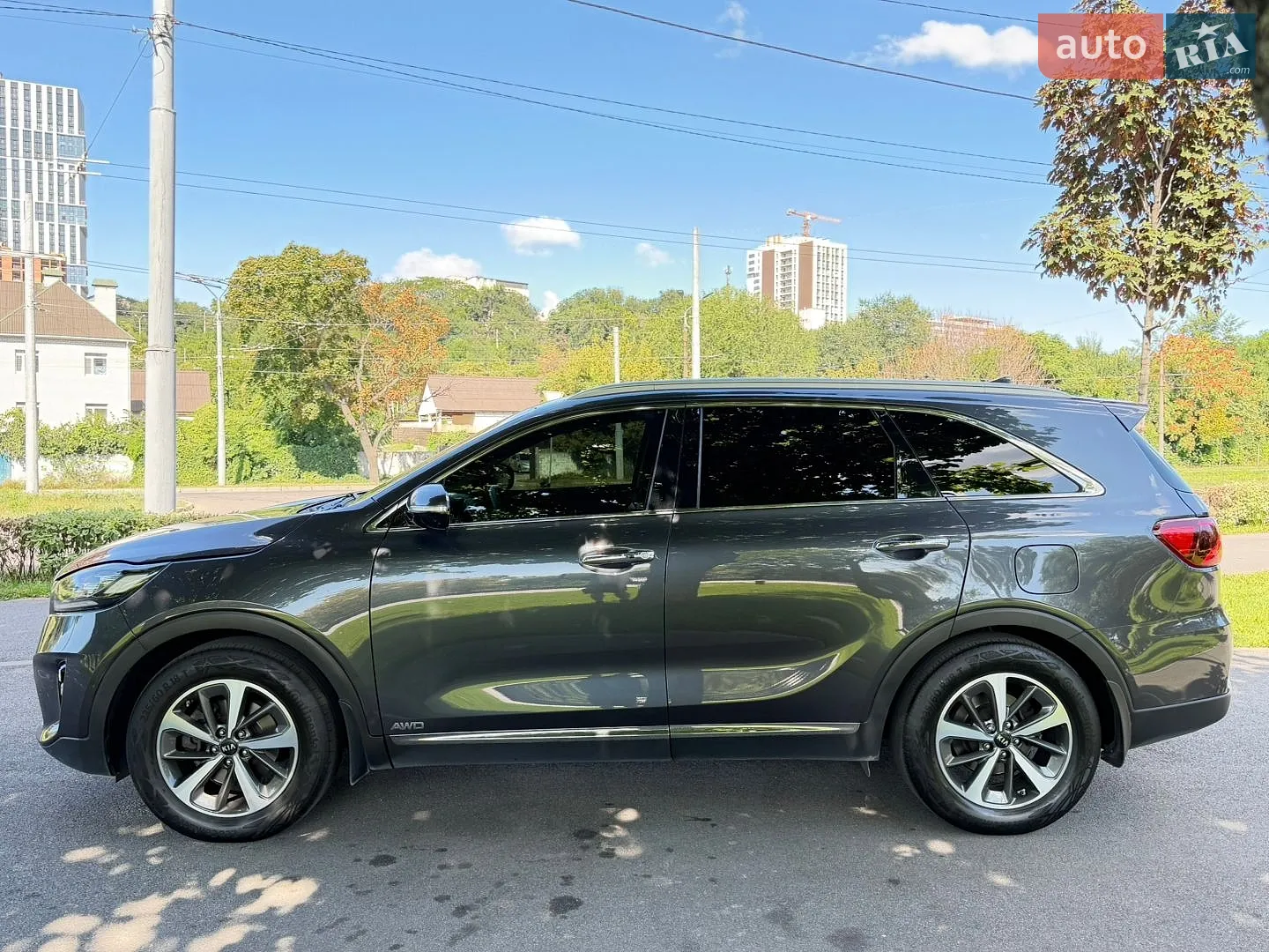 2018 Kia Sorento - мініатюра 5
