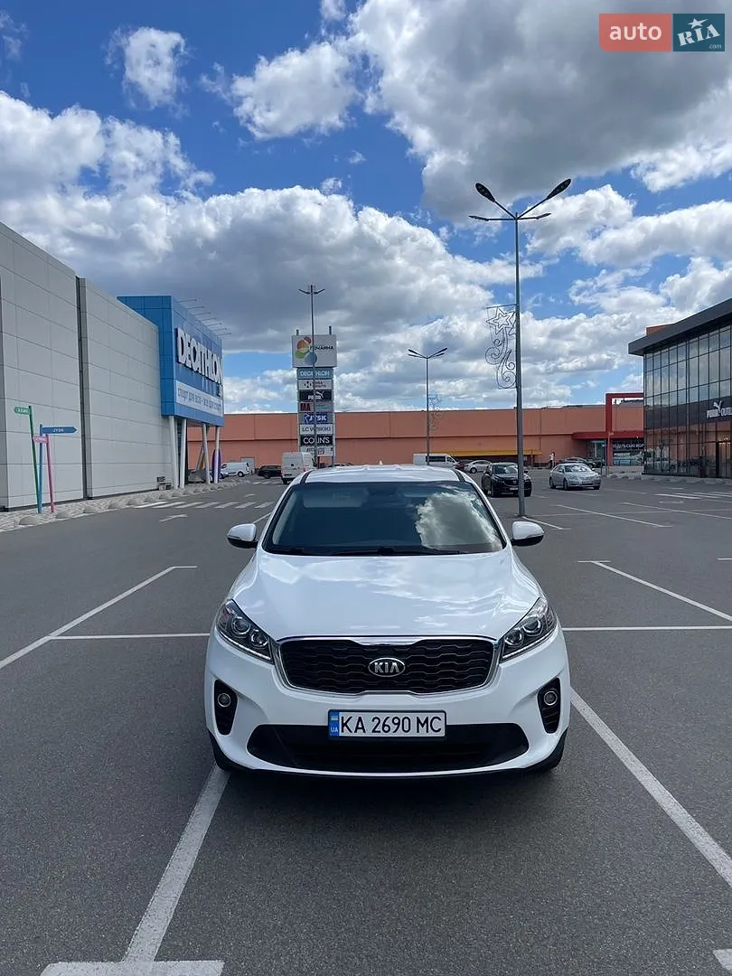 2018 Kia Sorento - мініатюра 4