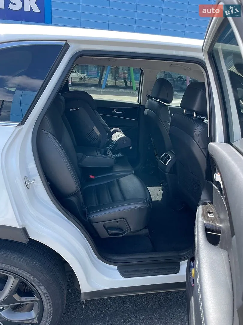 2018 Kia Sorento - мініатюра 9