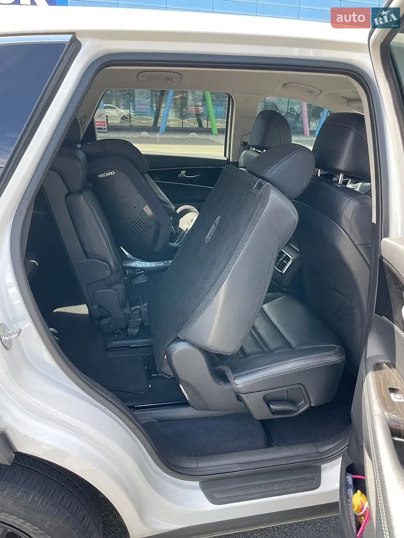 2018 Kia Sorento - мініатюра 11