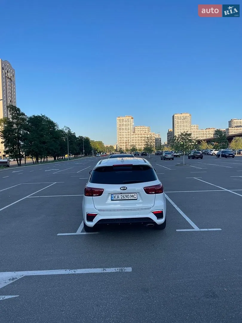2018 Kia Sorento - мініатюра 18