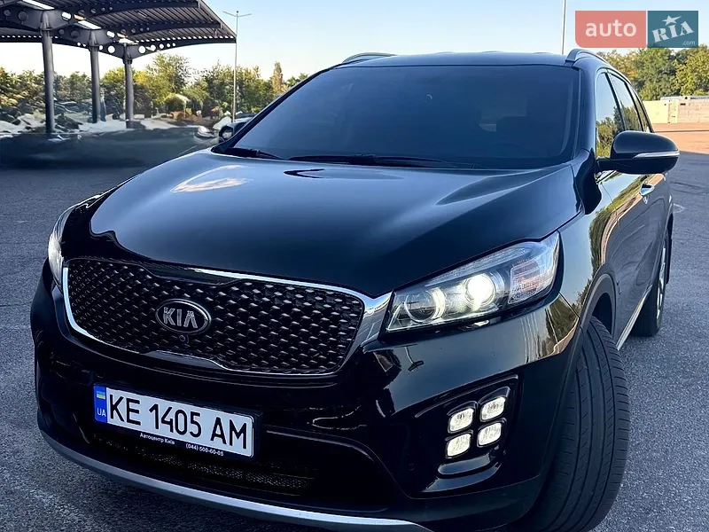 Kia Sorento 2017