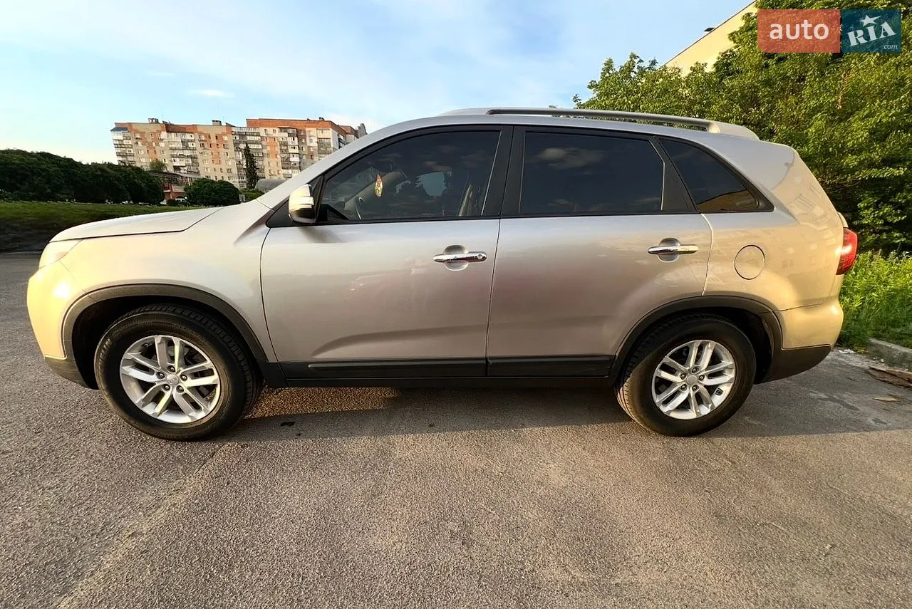 2015 Kia Sorento - мініатюра 43
