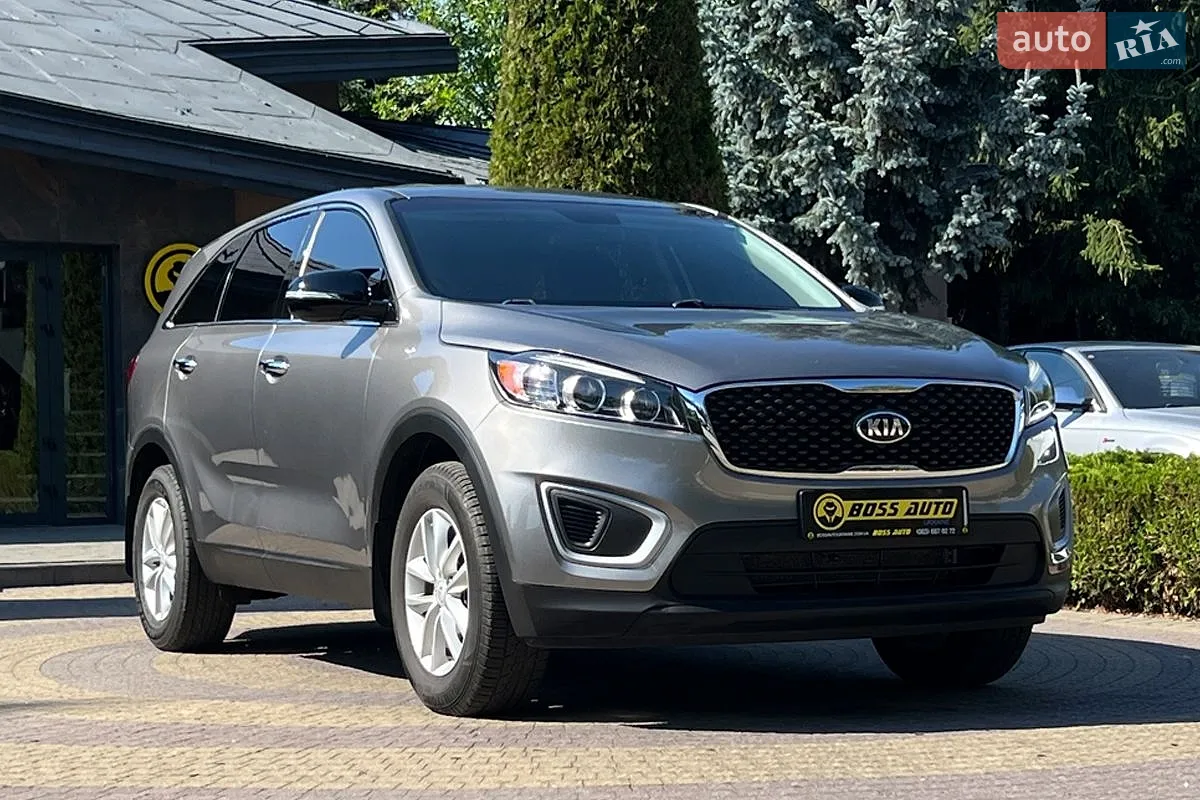 2016 Kia Sorento - мініатюра 40