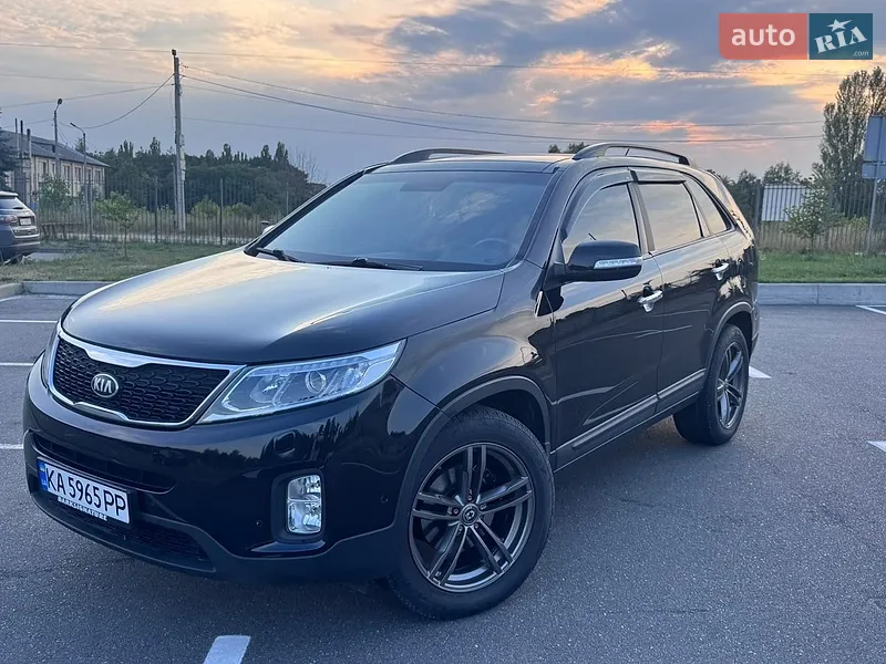 Kia Sorento