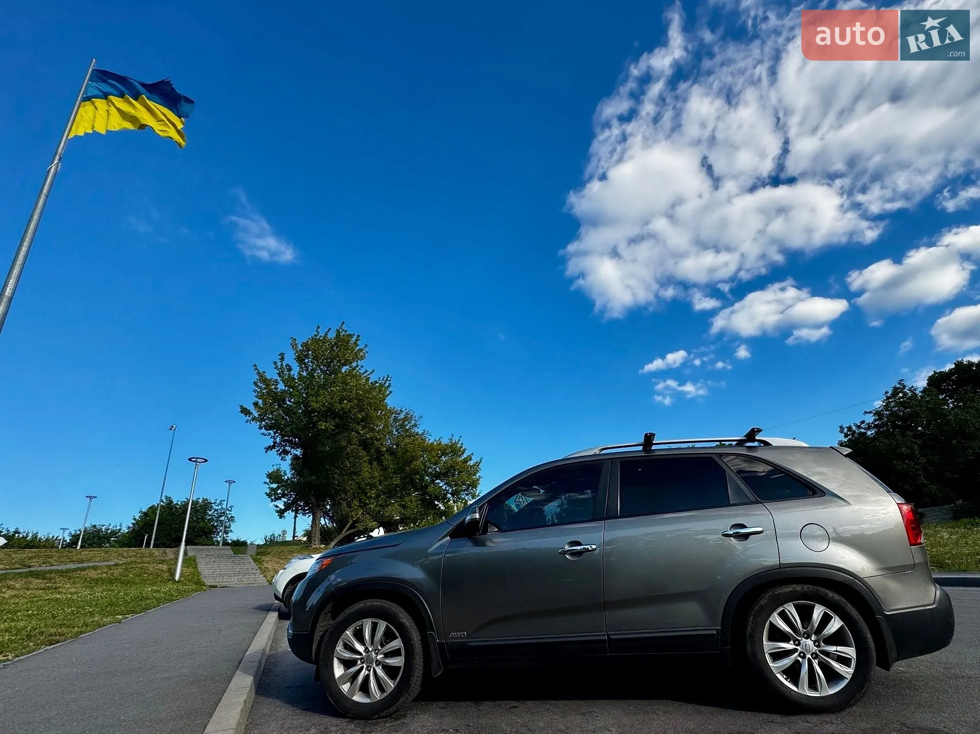 2011 Kia Sorento - мініатюра 7