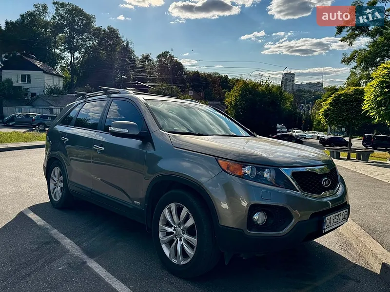 Kia Sorento