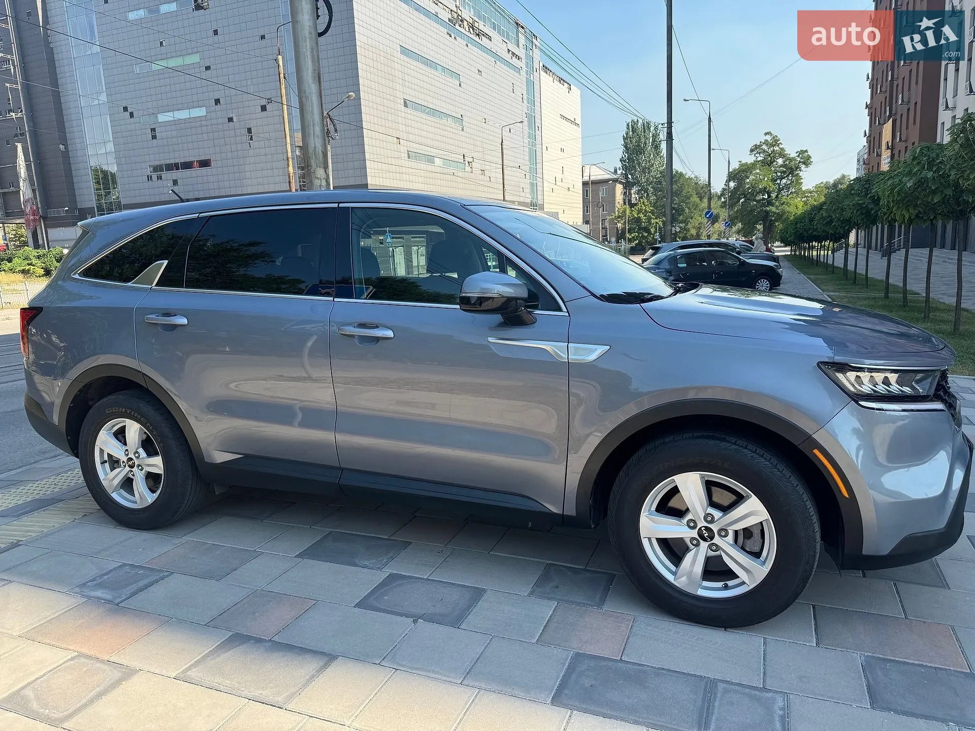 2023 Kia Sorento - мініатюра 4