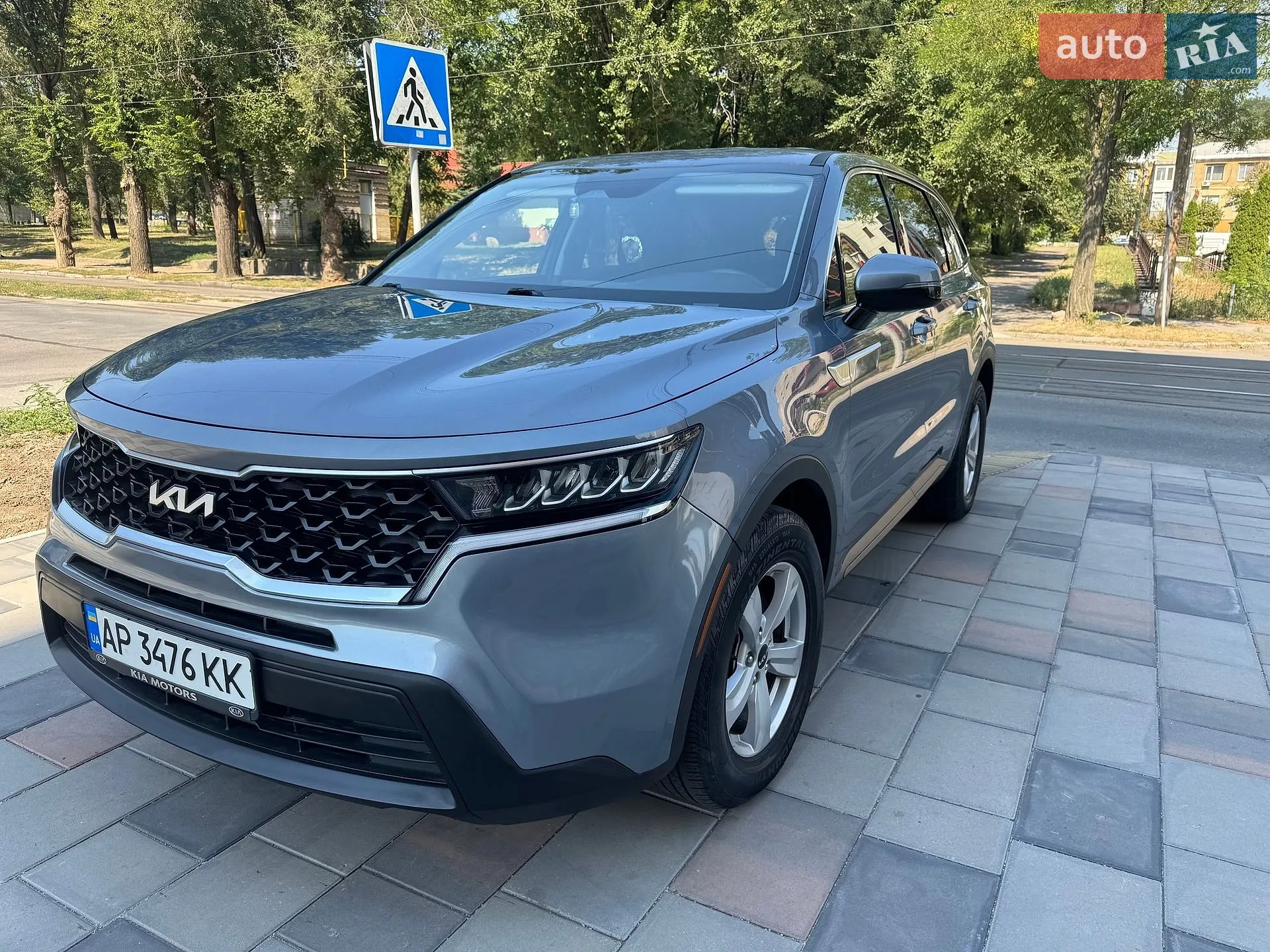 2023 Kia Sorento - фото 1