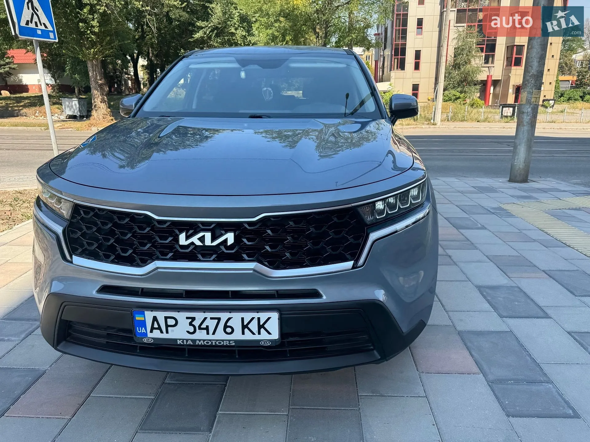 2023 Kia Sorento - мініатюра 2
