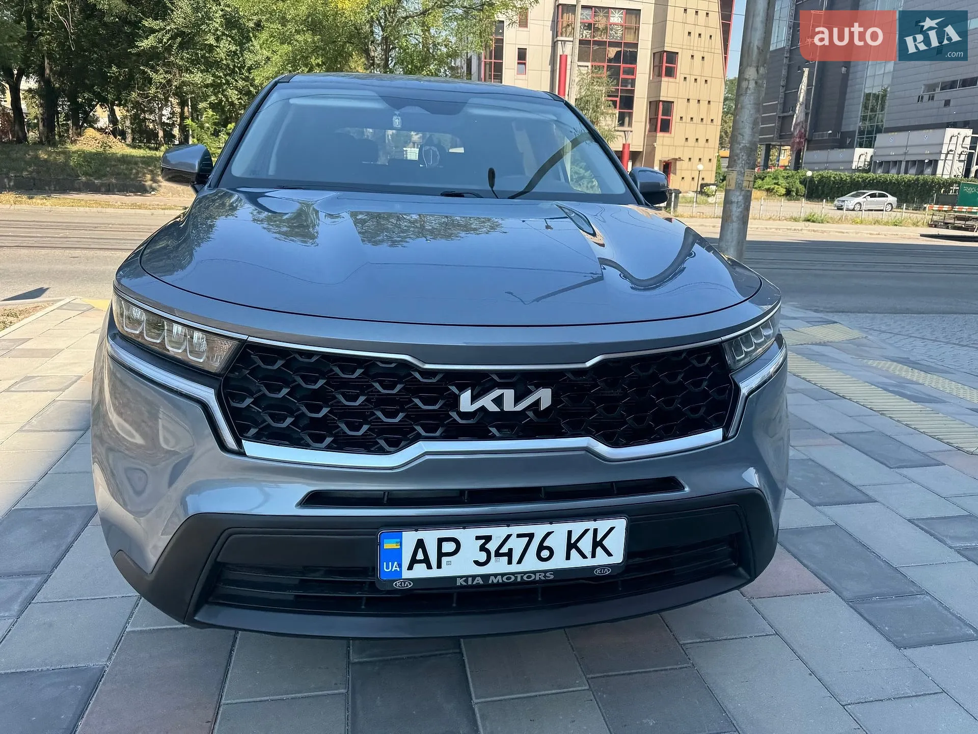 2023 Kia Sorento - мініатюра 3