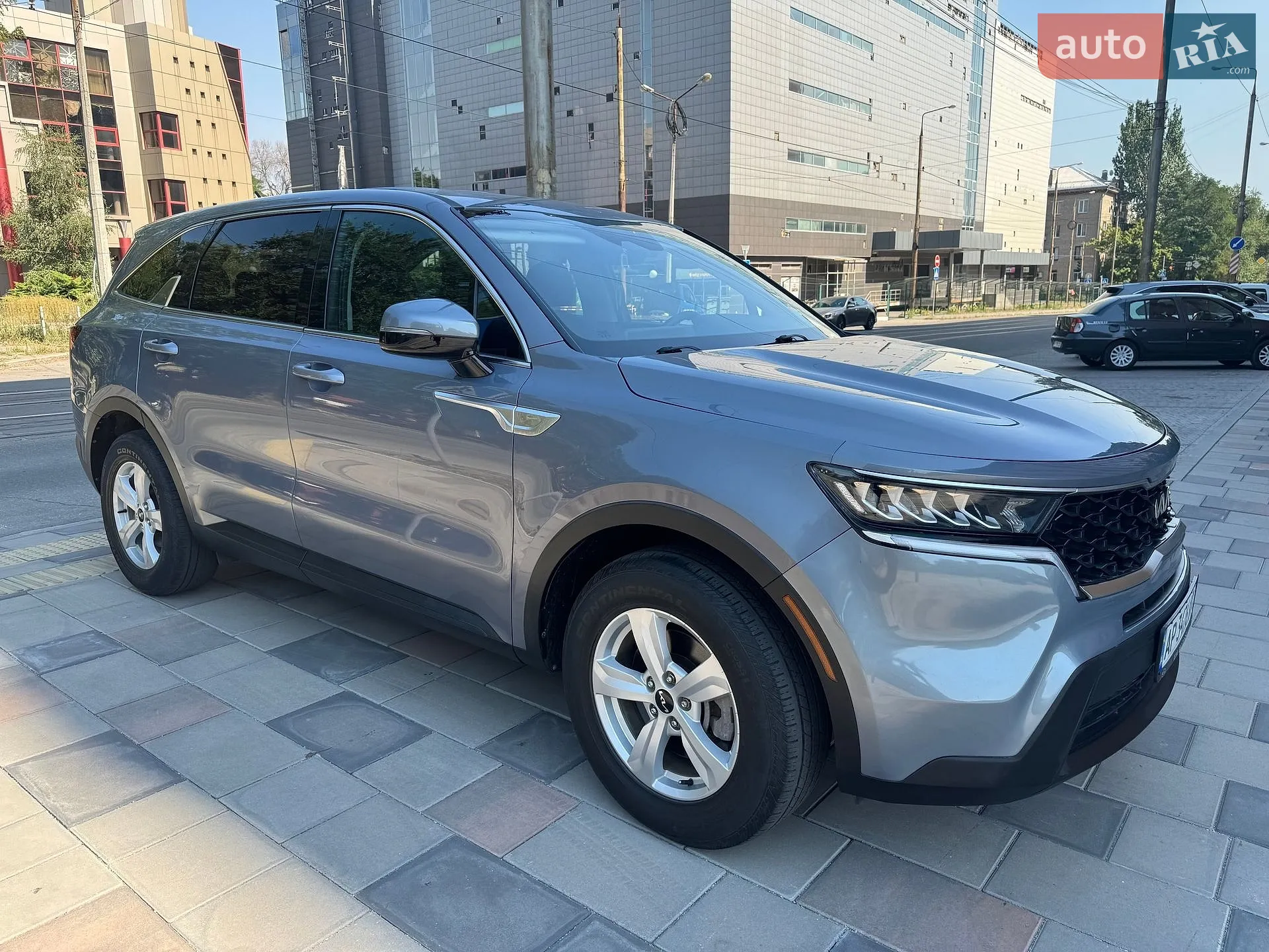 2023 Kia Sorento - мініатюра 5