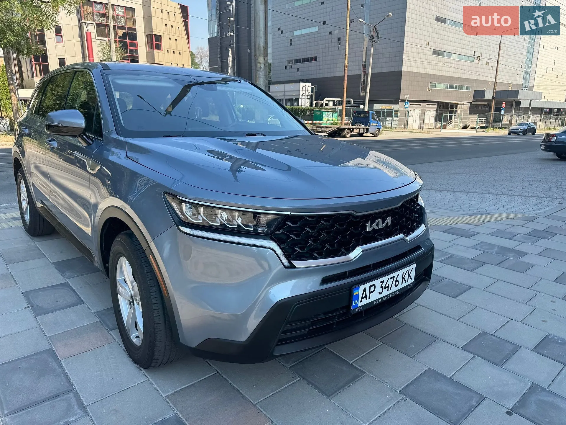 2023 Kia Sorento - мініатюра 6