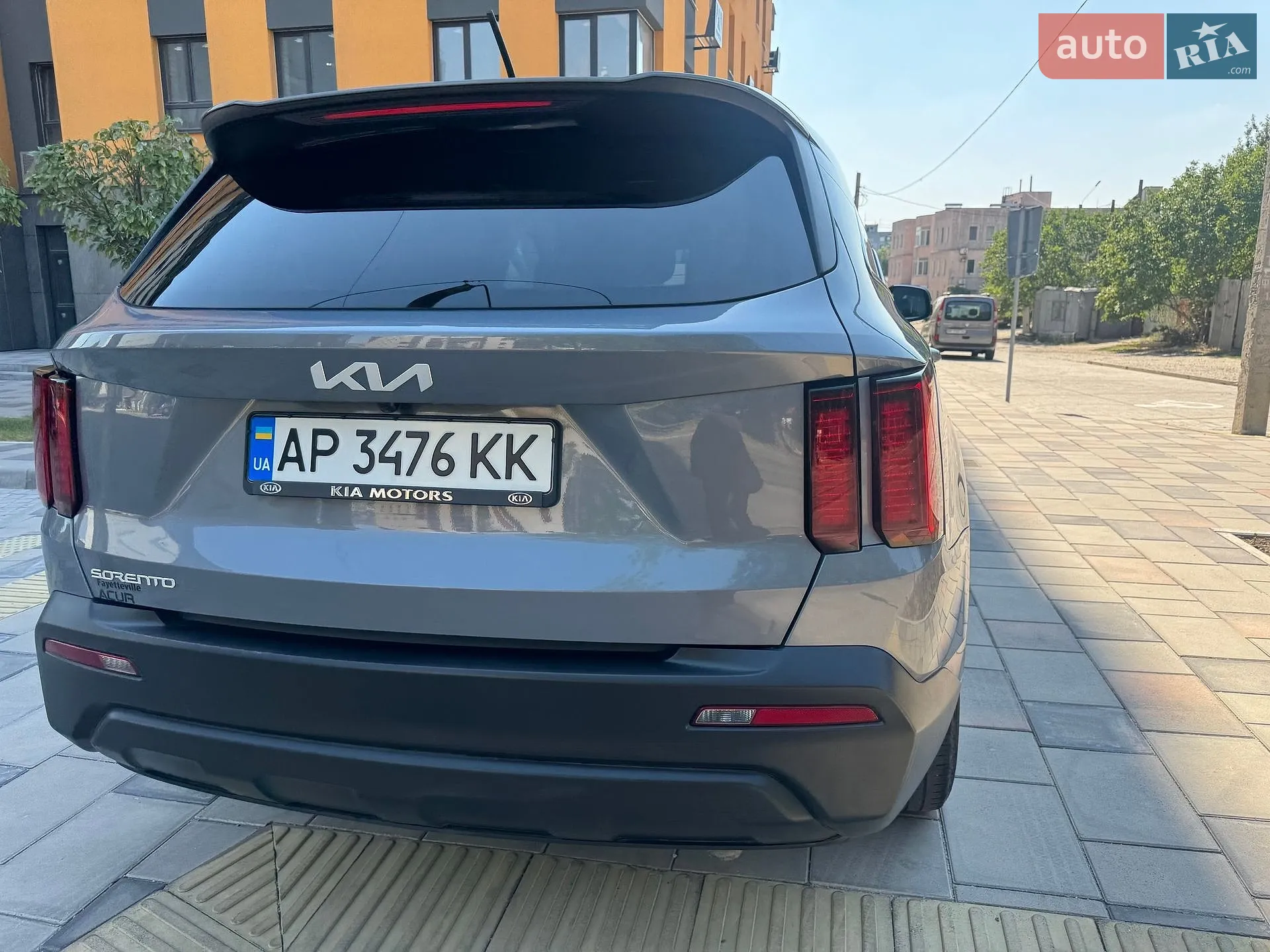 2023 Kia Sorento - мініатюра 7