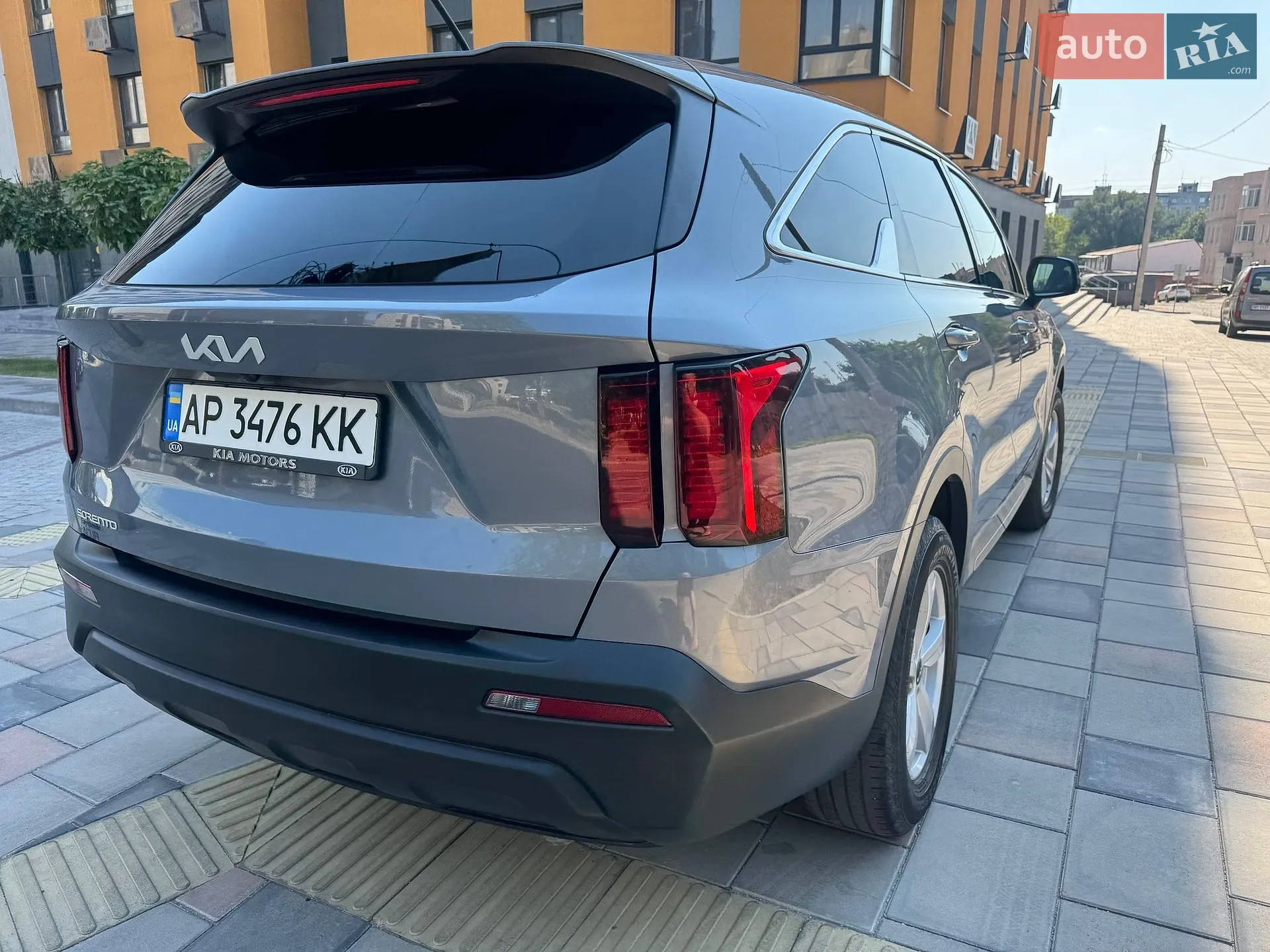 2023 Kia Sorento - мініатюра 8
