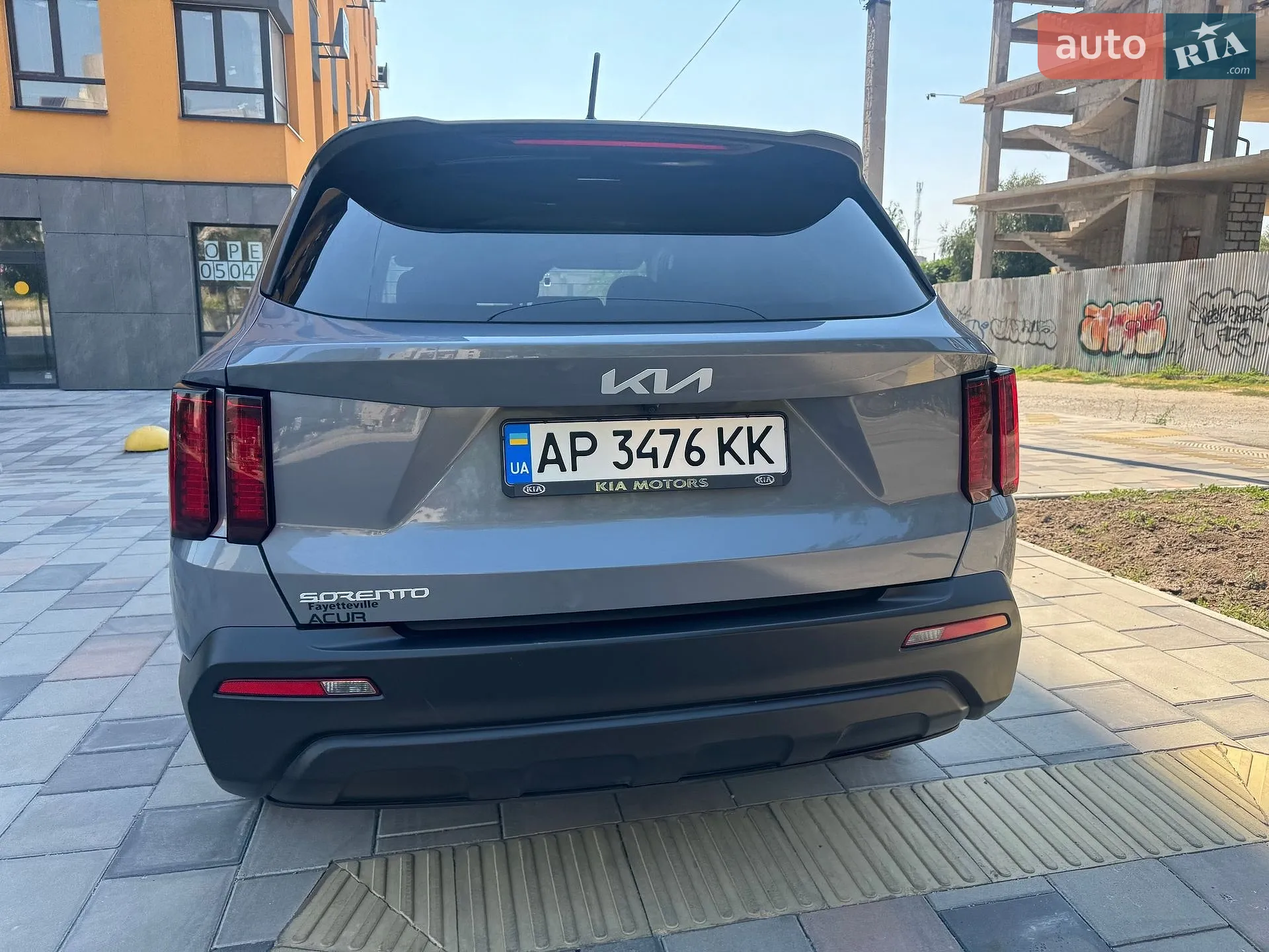 2023 Kia Sorento - мініатюра 11
