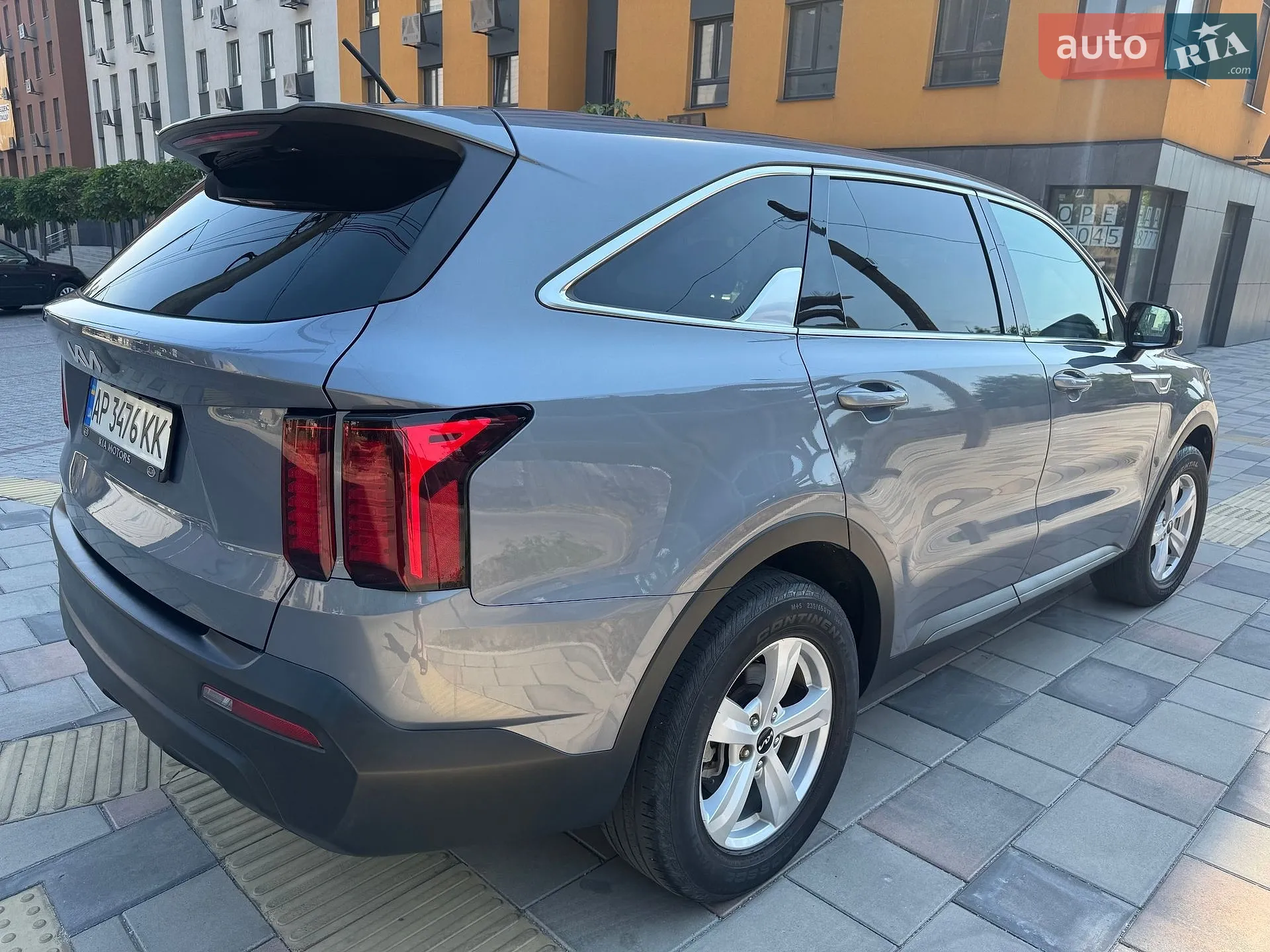 2023 Kia Sorento - мініатюра 9