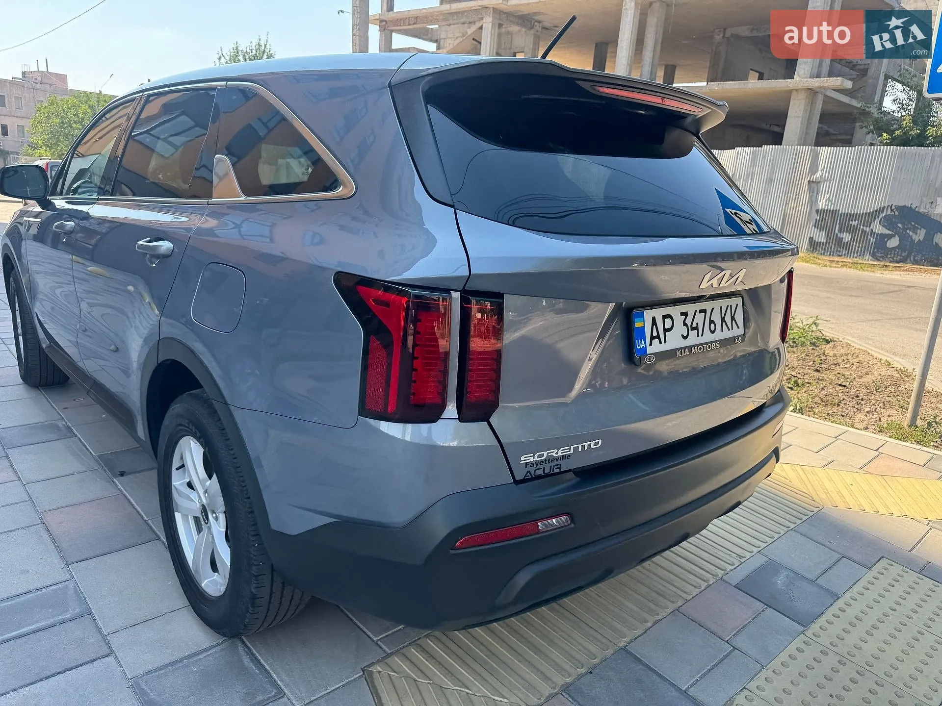 2023 Kia Sorento - мініатюра 10