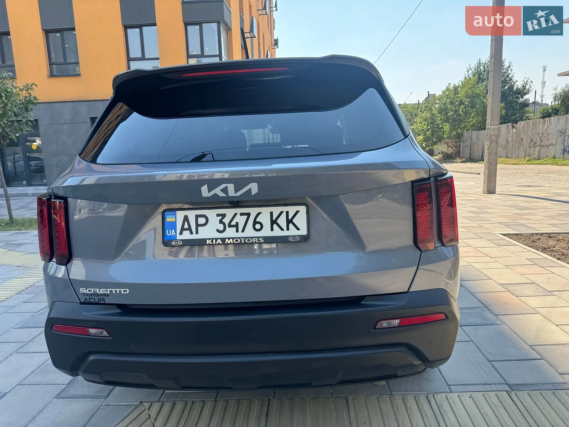 2023 Kia Sorento - мініатюра 12