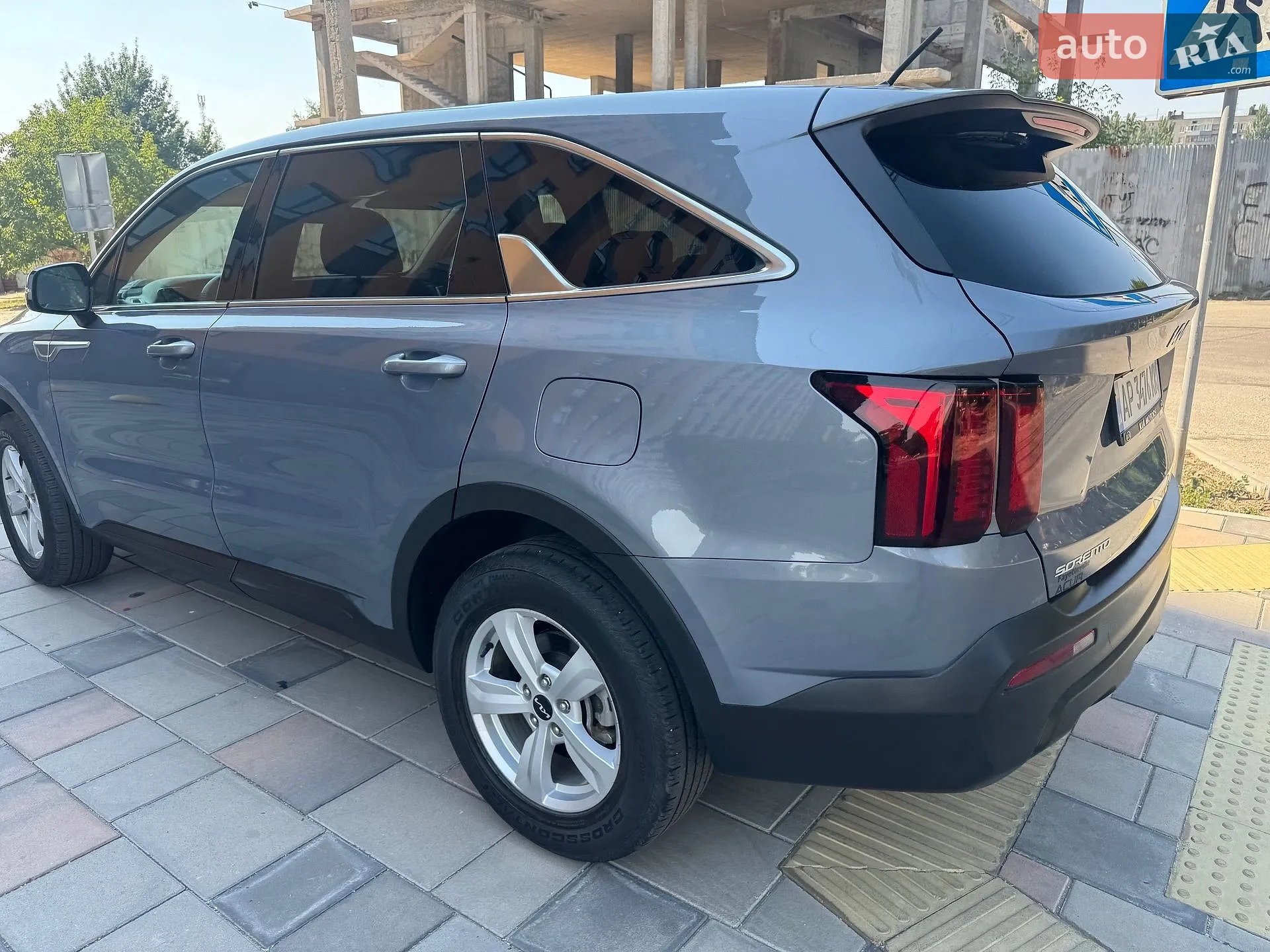 2023 Kia Sorento - мініатюра 14