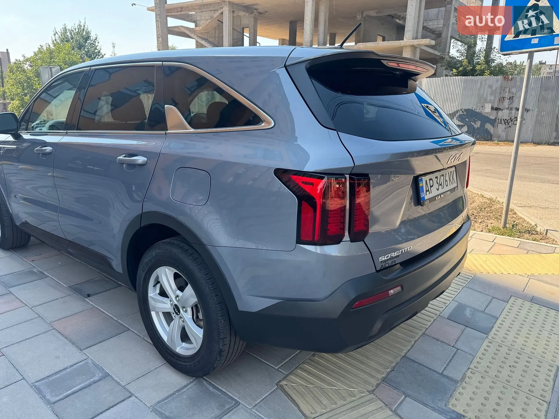 2023 Kia Sorento - мініатюра 15